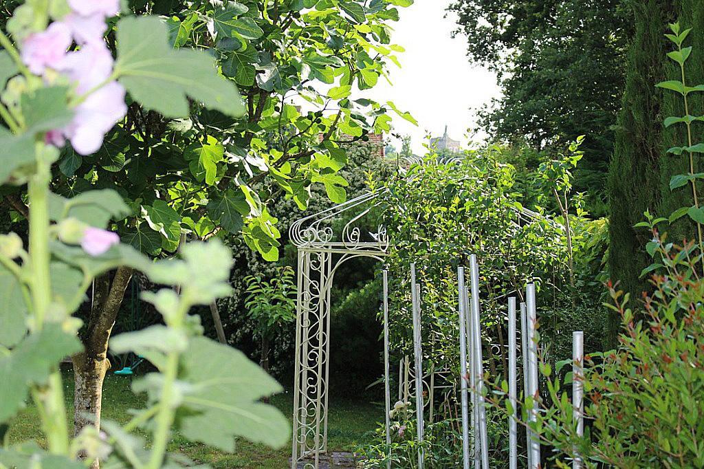 Bed and Breakfast Logis Du Lievre D'Or Montbazon Zewnętrze zdjęcie