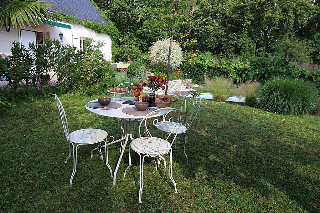 Bed and Breakfast Logis Du Lievre D'Or Montbazon Zewnętrze zdjęcie