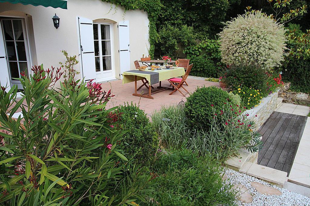 Bed and Breakfast Logis Du Lievre D'Or Montbazon Zewnętrze zdjęcie