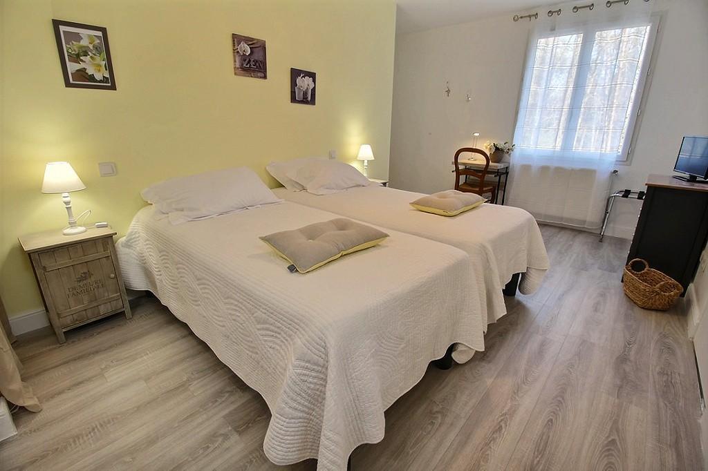 Bed and Breakfast Logis Du Lievre D'Or Montbazon Zewnętrze zdjęcie