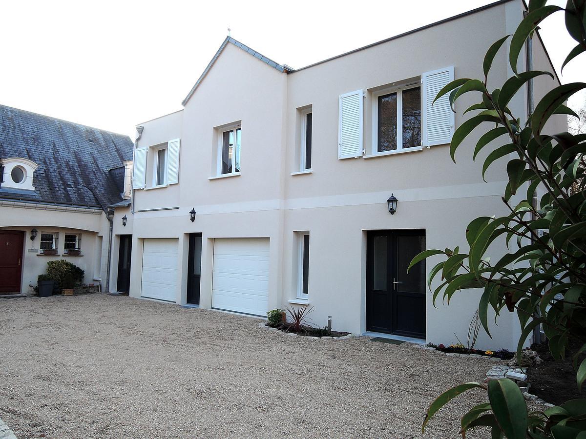Bed and Breakfast Logis Du Lievre D'Or Montbazon Zewnętrze zdjęcie