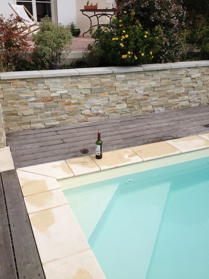 Bed and Breakfast Logis Du Lievre D'Or Montbazon Zewnętrze zdjęcie